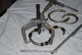 Abzieher, Abziehvorrichtung 