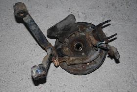 Radaufhängung Iltis, vorne rechts 