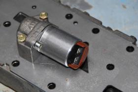 Steuergerät, mechanisch 