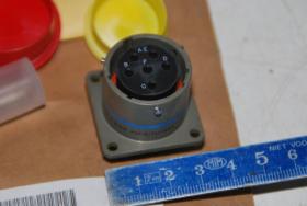 Steckverbinder MS27656T17B06SA 