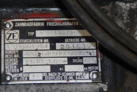 Getriebe ZF 5S-110 GP 