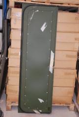 Tür für Kofferaufbau 