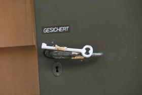 Tür für Kofferaufbau 