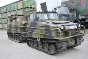 Volvo BV-202 