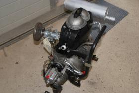 Stationärmotor BMW Typ 403 