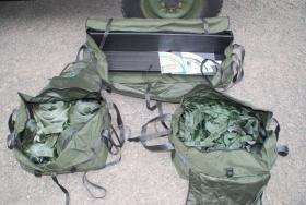 Ladungssicherungsausstattung 