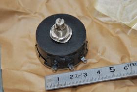 Potentiometer, 500 Ohm 
