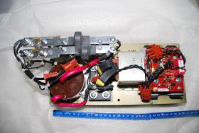 Stromversorgungsgerät, Teilbaugruppe 