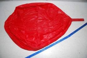 Ballon, meteorologisch, 100 Gramm 