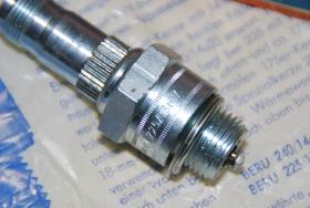 Zündkerze Beru E 225/18 m 7 