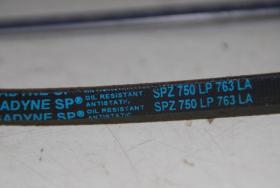 Keilriemen SPZ 750 LP 763 LA 