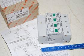 Ableiter Überspannung 