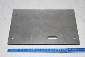 Deckel, Einbau, 3-tlg. 