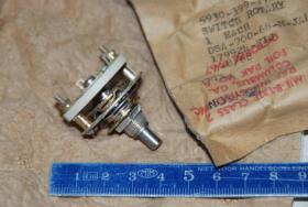 Schalter, Drehschalter 