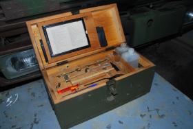 Werkzeugsatz Batteriewartung 