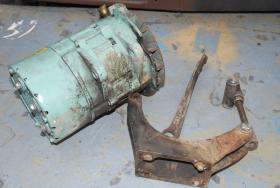 Lichtmaschine, 24V, F.V.1068364 