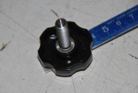 Handdrehschraube, M8, Edelstahl 