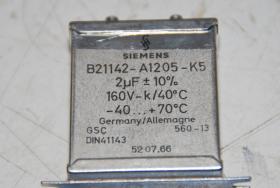 Kondensator, B21142-A1205-K5 
