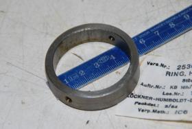 Ring, Haltering 