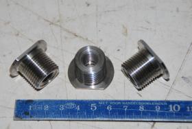 Gewindezapfen, Adapter, M20x1,5 - M10x1 