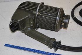 Motor, Elektromotor, 24 V 