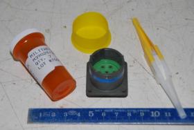 Steckverbinder, MS27656T17B6PA 