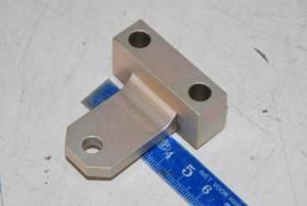 Halter, Lagerbock, Aluminium 