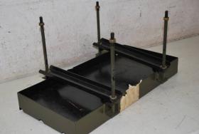 Halter, Batterie, Batteriehalterung 