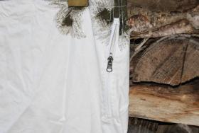 Überhose Schneetarn, Bundeswehr 