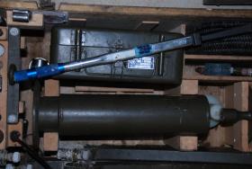 Werkzeugausstattung Panzerkraftwagen 