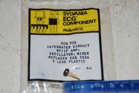IC, Integrated Circuit, ECG703 
