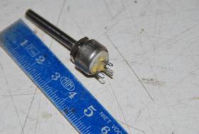 Potentiometer, Draloric, 1K0 