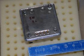 Oszillator, Quarz, Kristall 