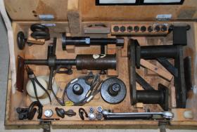 Werkzeugausstattung Panzerkraftwagen 