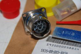 Steckverbinder, Connector 