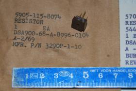 Widerstand, Potentiometer 