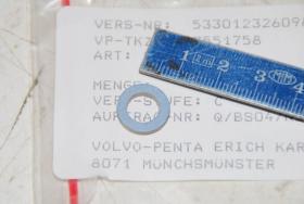 Dichtung, Volvo-Penta 