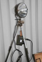 Suchscheinwerfer "Dominit" 