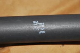 Widerstand, 160000 Ohm, 210 Watt 