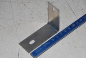 Halter, Winkel, Aluminium 