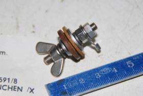 Anschlussschraube, Edelstahl 