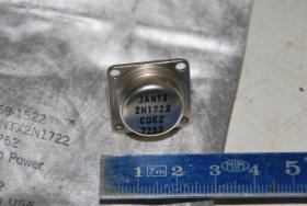 Transistor 2N1722 
