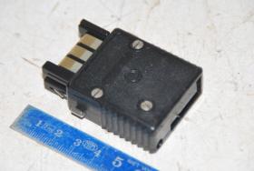 Stecker, Steckverbinder 