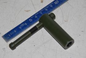 Mutter, Knebelmutter, M10 