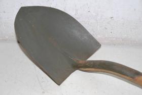 Stechschaufel frühe Bundeswehr (1958) 