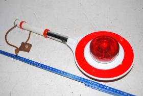 Winkerkelle, frühe Bundeswehr 