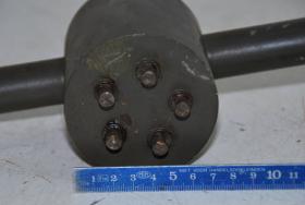 Schlüssel, Zapfenschlüssel 