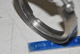 Schelle, Norma 83, Edelstahl 