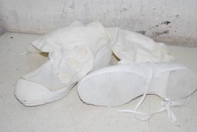 Original Bundeswehr Winter Überstiefel Größe 9