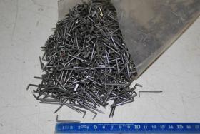 Hakennägel, Hakenkopfnägel, VPE 1,2kg 